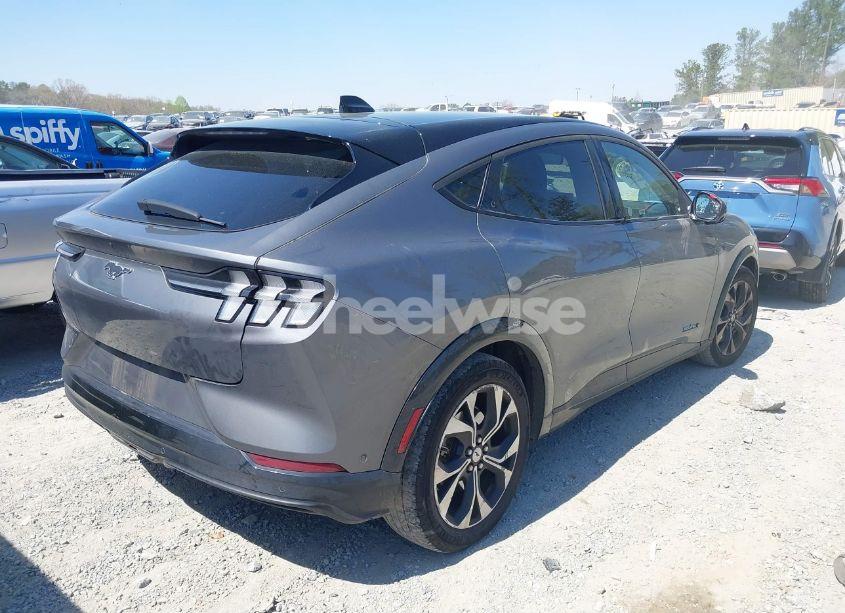 Photo 4 of 2023 Ford Mustang MACH-E PREMIUM (VIN 3FMTK3SU5PMB05855)