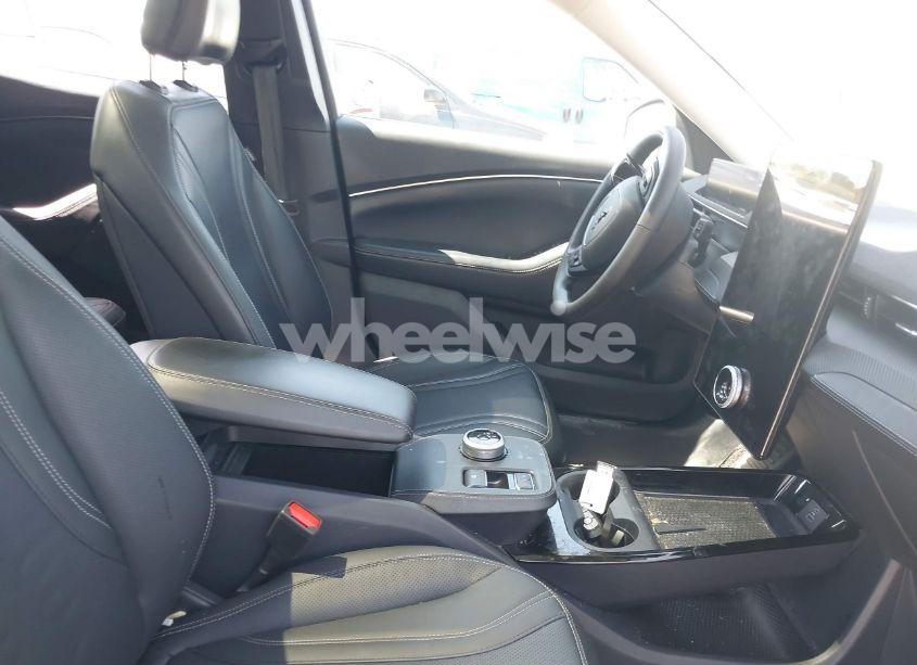 Photo 5 of 2023 Ford Mustang MACH-E PREMIUM (VIN 3FMTK3SU5PMB05855)