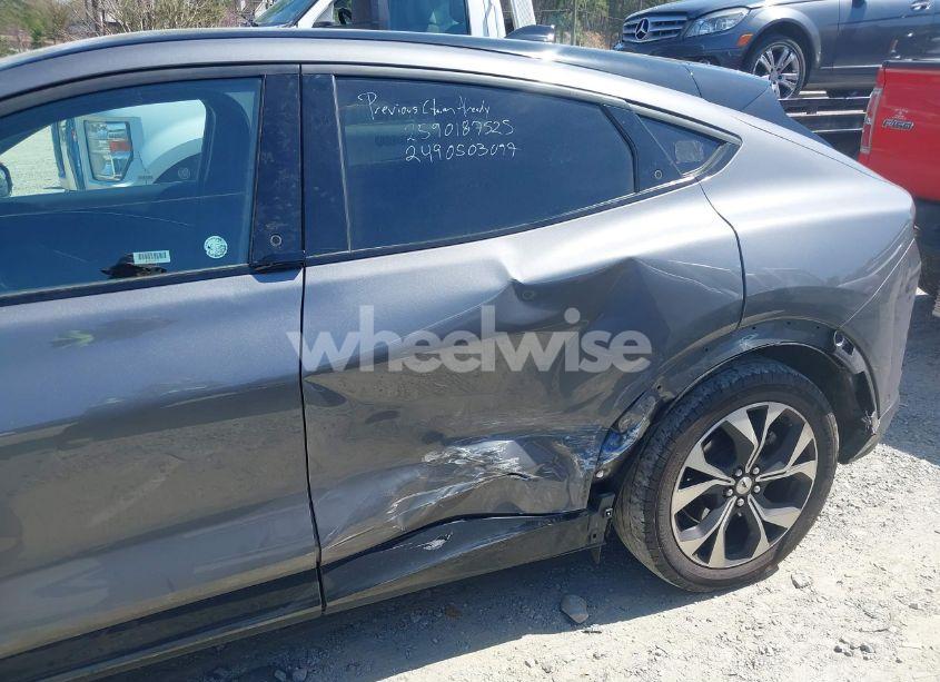 Photo 6 of 2023 Ford Mustang MACH-E PREMIUM (VIN 3FMTK3SU5PMB05855)