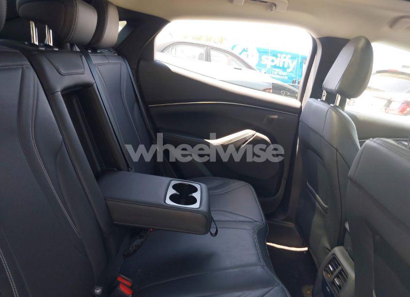 Photo 8 of 2023 Ford Mustang MACH-E PREMIUM (VIN 3FMTK3SU5PMB05855)