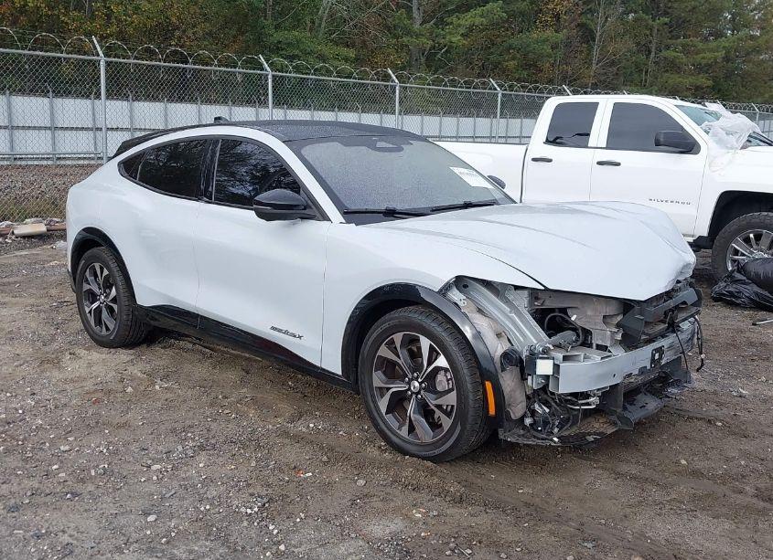 2021 Ford Mustang MACH-E PREMIUM (VIN 3FMTK3SU6MMA23970) main photo