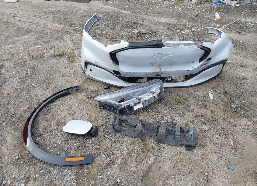 Photo 12 of 2021 Ford Mustang MACH-E PREMIUM (VIN 3FMTK3SU6MMA23970)