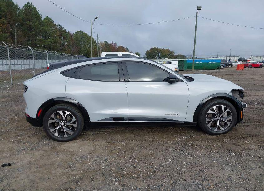 Photo 14 of 2021 Ford Mustang MACH-E PREMIUM (VIN 3FMTK3SU6MMA23970)