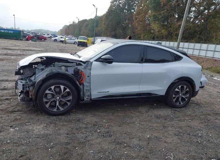 Photo 15 of 2021 Ford Mustang MACH-E PREMIUM (VIN 3FMTK3SU6MMA23970)