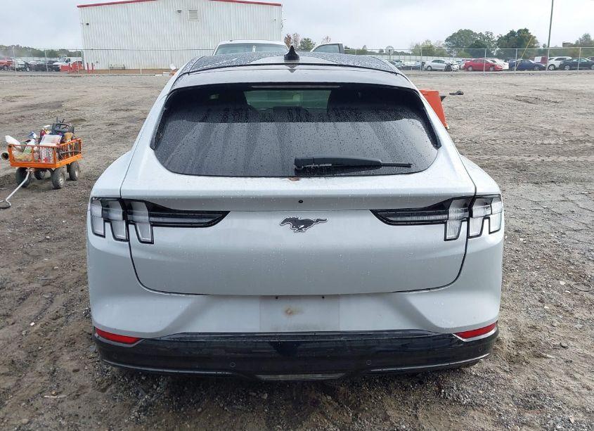 Photo 17 of 2021 Ford Mustang MACH-E PREMIUM (VIN 3FMTK3SU6MMA23970)