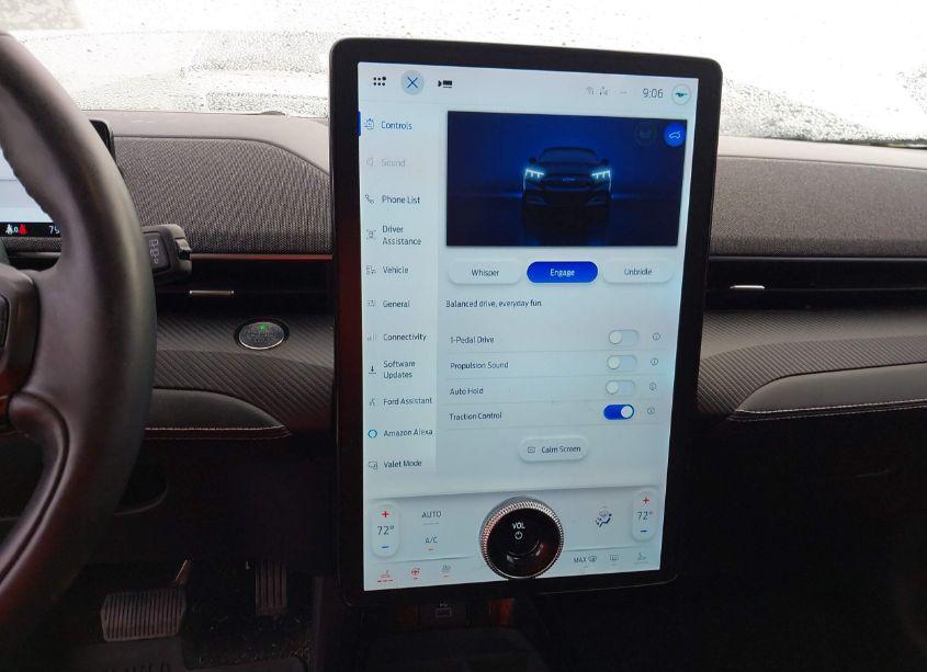 Photo 18 of 2021 Ford Mustang MACH-E PREMIUM (VIN 3FMTK3SU6MMA23970)