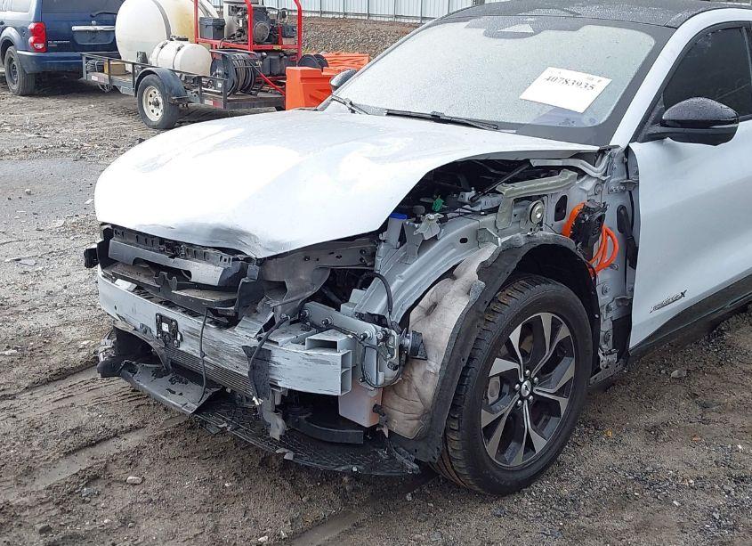 Photo 19 of 2021 Ford Mustang MACH-E PREMIUM (VIN 3FMTK3SU6MMA23970)