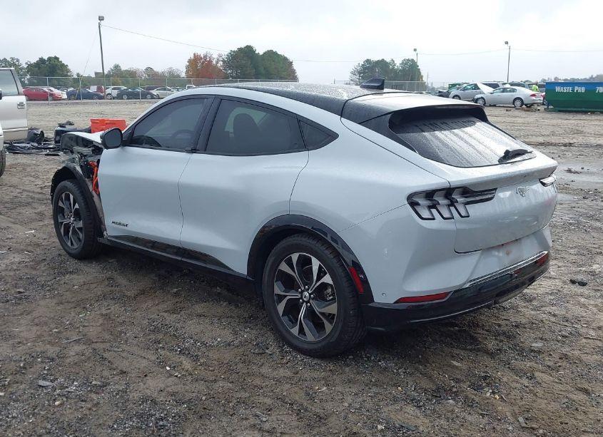 Photo 3 of 2021 Ford Mustang MACH-E PREMIUM (VIN 3FMTK3SU6MMA23970)