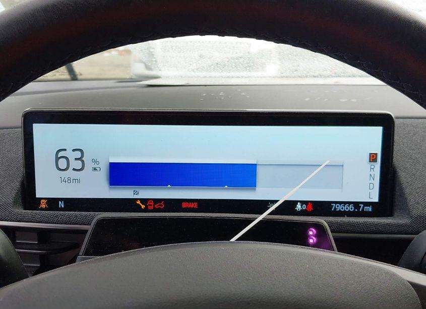 Photo 7 of 2021 Ford Mustang MACH-E PREMIUM (VIN 3FMTK3SU6MMA23970)