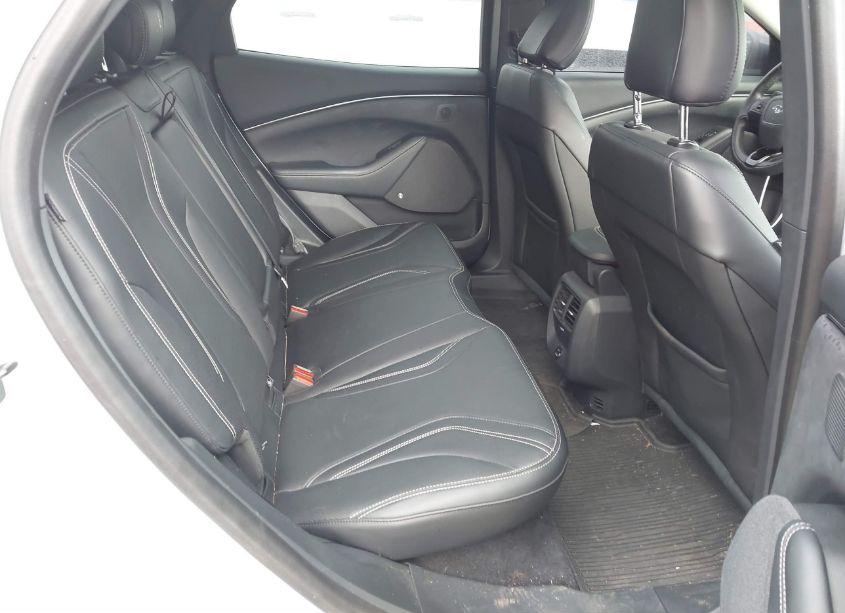 Photo 8 of 2021 Ford Mustang MACH-E PREMIUM (VIN 3FMTK3SU6MMA23970)