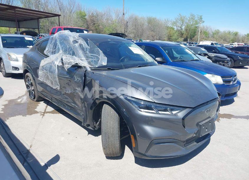 2023 Ford Mustang MACH-E PREMIUM (VIN 3FMTK3SU6PMA96647) main photo