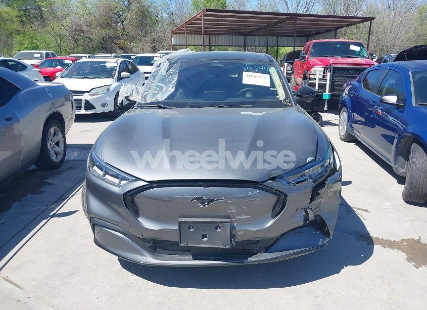 Photo 12 of 2023 Ford Mustang MACH-E PREMIUM (VIN 3FMTK3SU6PMA96647)