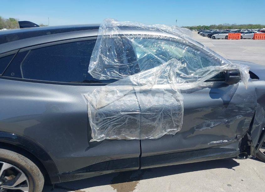 Photo 13 of 2023 Ford Mustang MACH-E PREMIUM (VIN 3FMTK3SU6PMA96647)