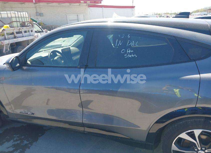 Photo 14 of 2023 Ford Mustang MACH-E PREMIUM (VIN 3FMTK3SU6PMA96647)