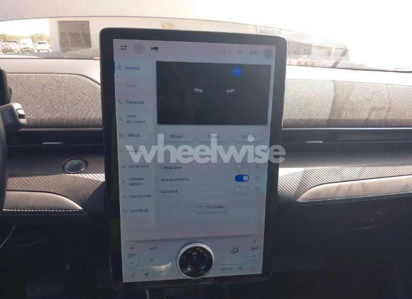 Photo 18 of 2023 Ford Mustang MACH-E PREMIUM (VIN 3FMTK3SU6PMA96647)