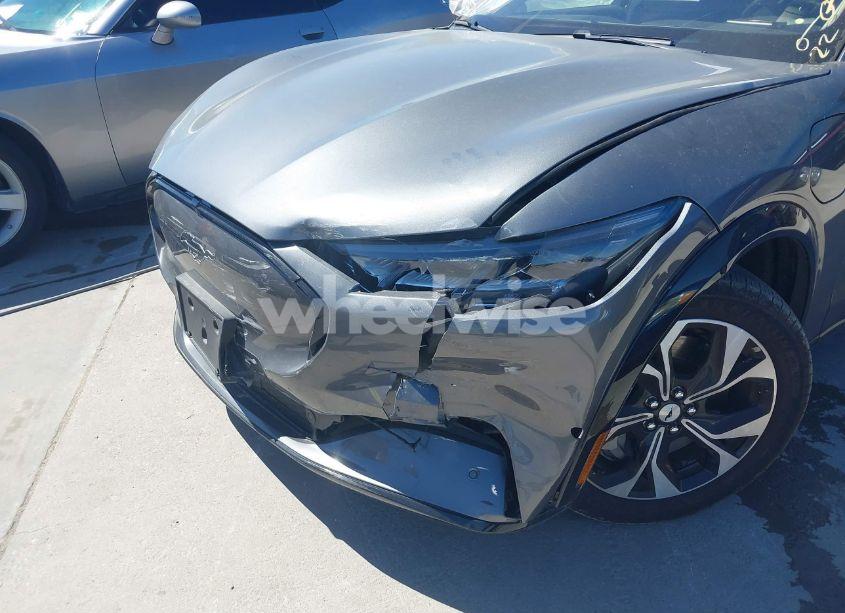 Photo 22 of 2023 Ford Mustang MACH-E PREMIUM (VIN 3FMTK3SU6PMA96647)