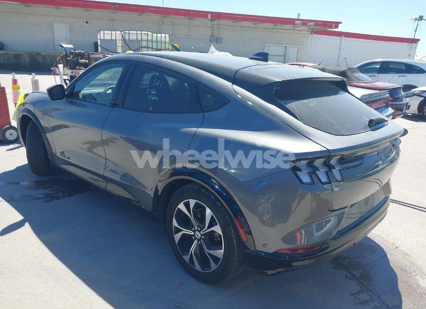 Photo 3 of 2023 Ford Mustang MACH-E PREMIUM (VIN 3FMTK3SU6PMA96647)