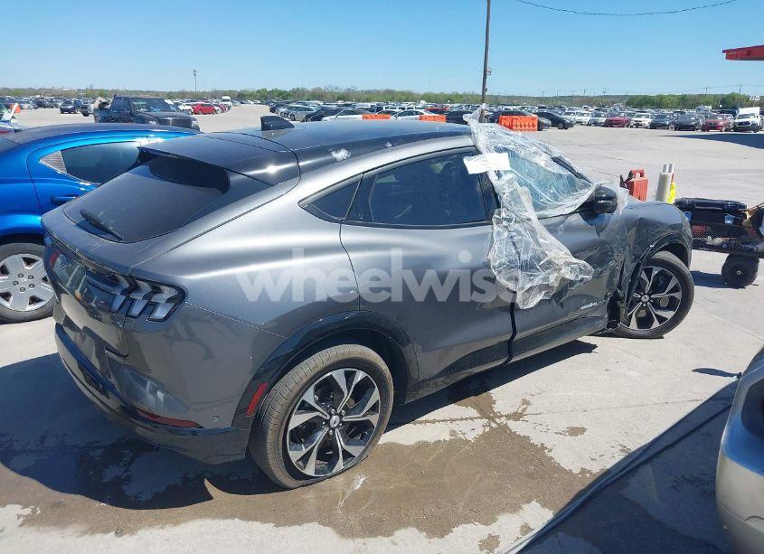 Photo 4 of 2023 Ford Mustang MACH-E PREMIUM (VIN 3FMTK3SU6PMA96647)