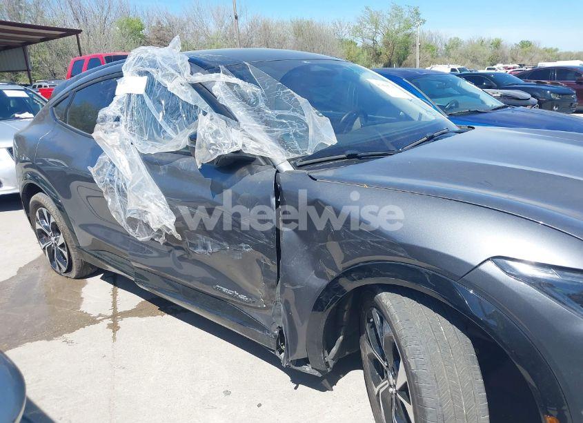 Photo 6 of 2023 Ford Mustang MACH-E PREMIUM (VIN 3FMTK3SU6PMA96647)