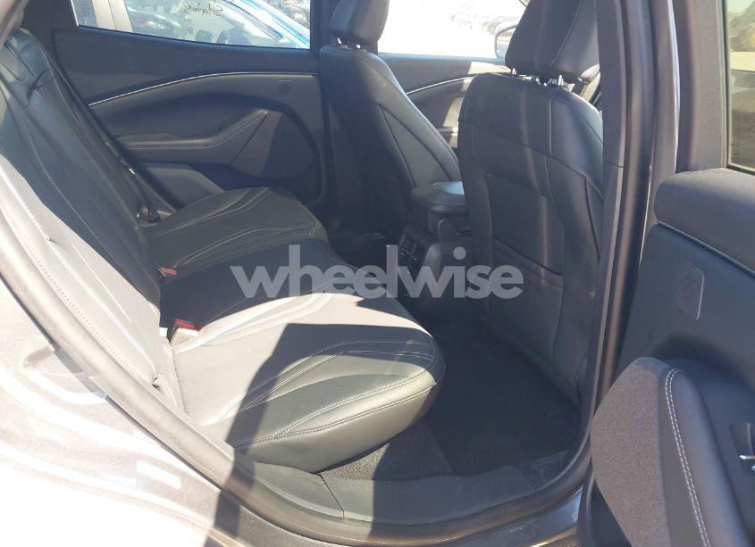 Photo 8 of 2023 Ford Mustang MACH-E PREMIUM (VIN 3FMTK3SU6PMA96647)