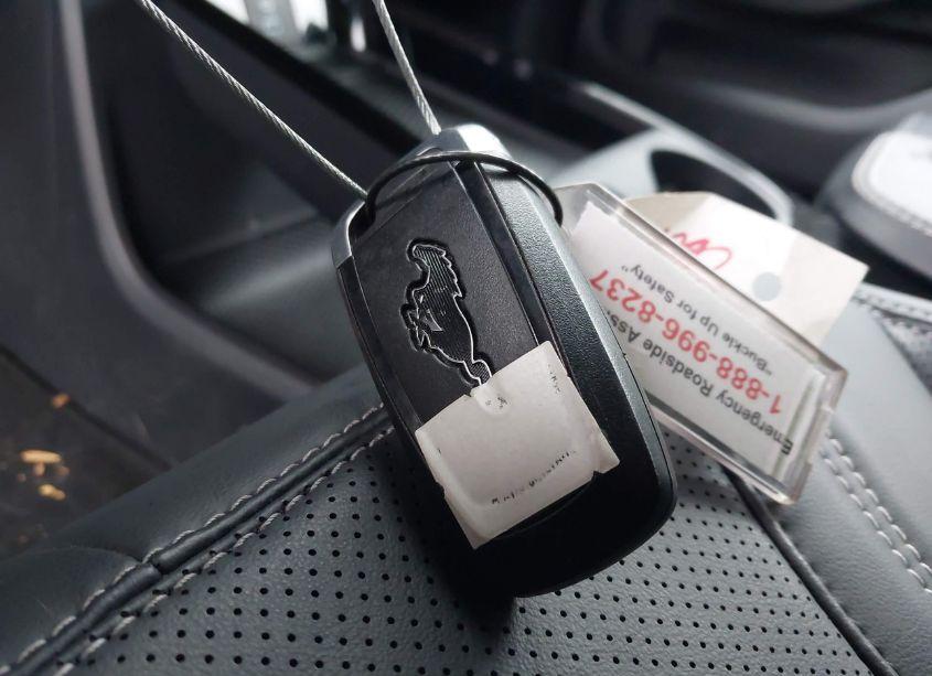 Photo 11 of 2024 Ford Mustang MACH-E PREMIUM (VIN 3FMTK3SU6RMA04309)