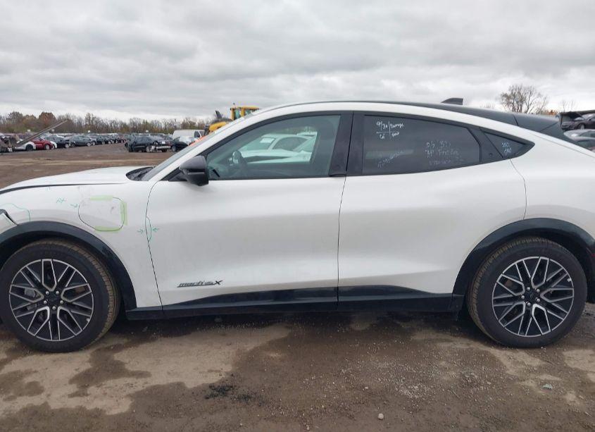 Photo 14 of 2024 Ford Mustang MACH-E PREMIUM (VIN 3FMTK3SU6RMA04309)