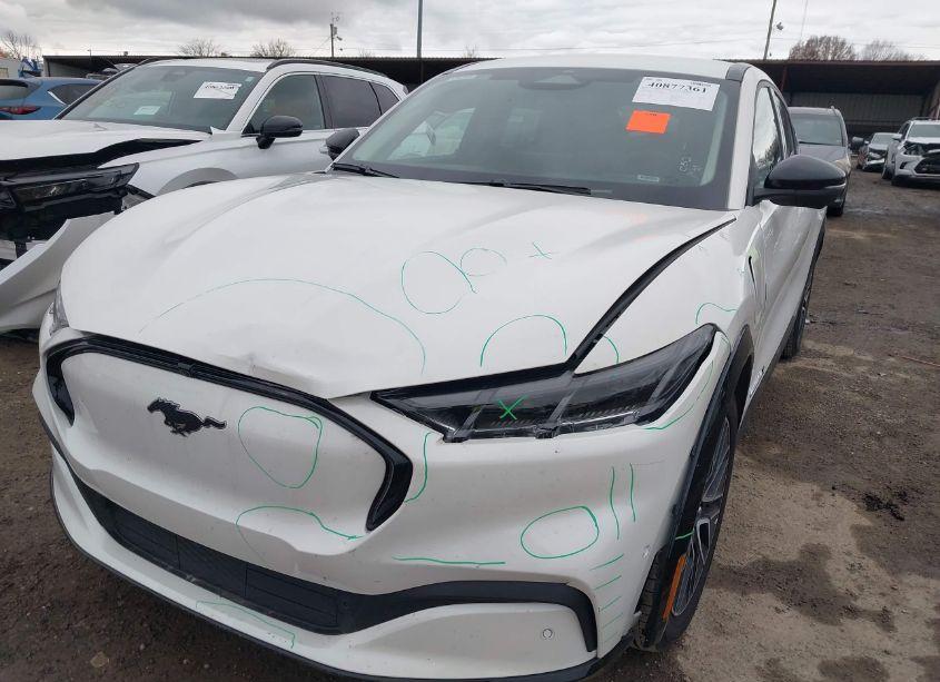 Photo 6 of 2024 Ford Mustang MACH-E PREMIUM (VIN 3FMTK3SU6RMA04309)
