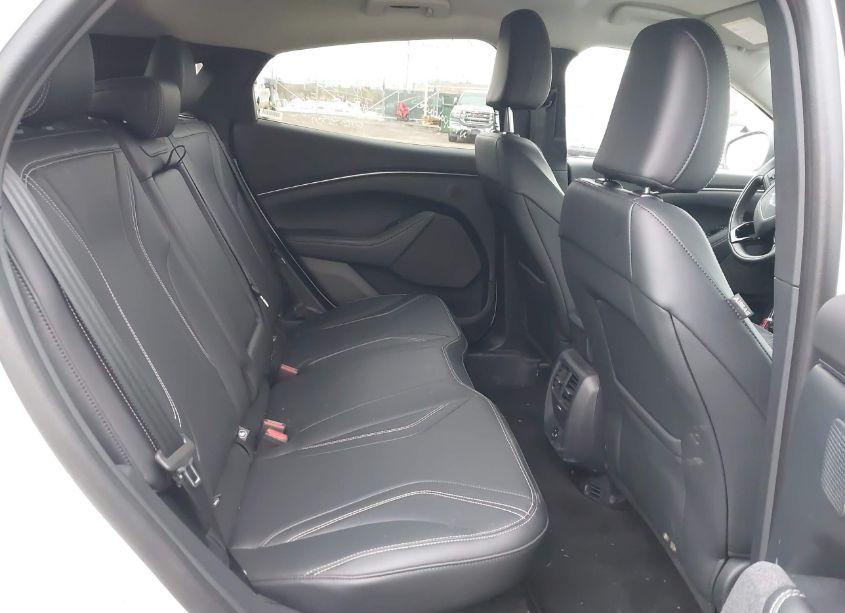 Photo 8 of 2024 Ford Mustang MACH-E PREMIUM (VIN 3FMTK3SU6RMA04309)