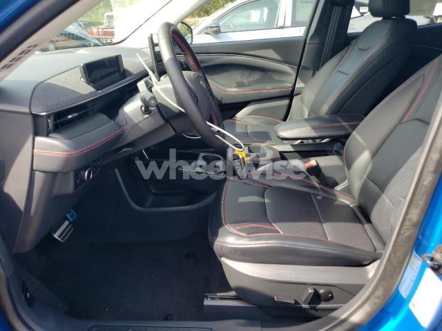 2025 FORD MUSTANG MACH-E PREMIUM N/A (VIN 3FMTK3SU6SMA22654) main photo