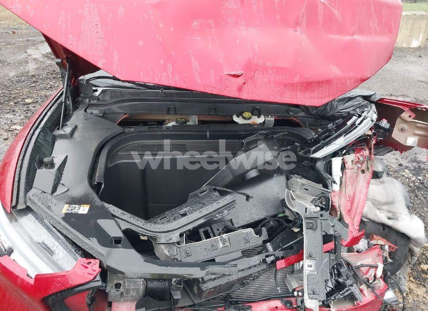 Photo 10 of 2021 Ford Mustang MACH-E PREMIUM (VIN 3FMTK3SU7MMA51535)