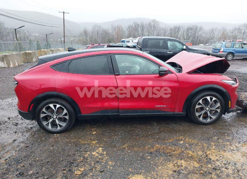 Photo 13 of 2021 Ford Mustang MACH-E PREMIUM (VIN 3FMTK3SU7MMA51535)