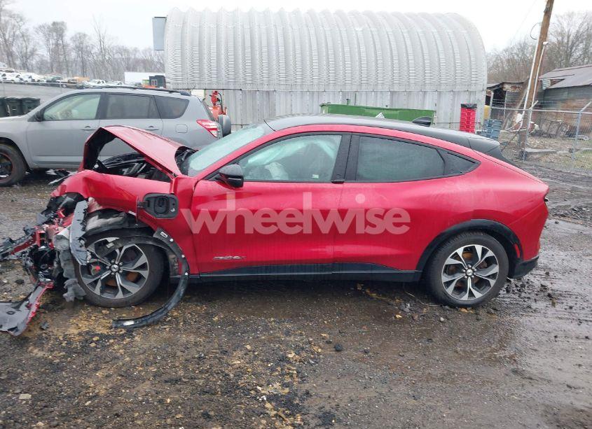 Photo 14 of 2021 Ford Mustang MACH-E PREMIUM (VIN 3FMTK3SU7MMA51535)