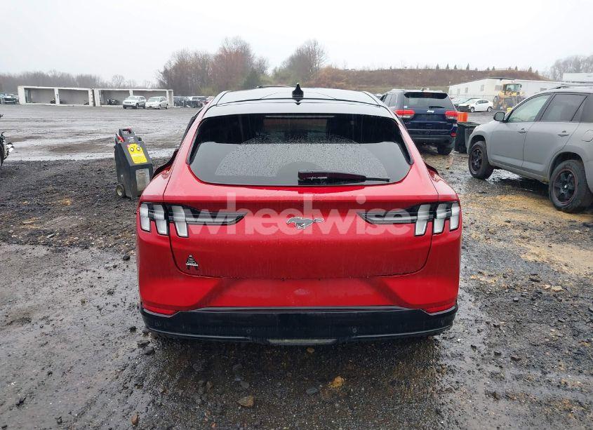 Photo 16 of 2021 Ford Mustang MACH-E PREMIUM (VIN 3FMTK3SU7MMA51535)