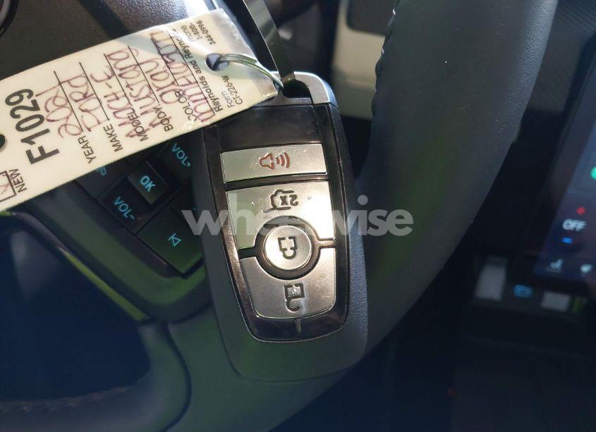 Photo 11 of 2021 Ford Mustang MACH-E PREMIUM (VIN 3FMTK3SU7MMA65077)