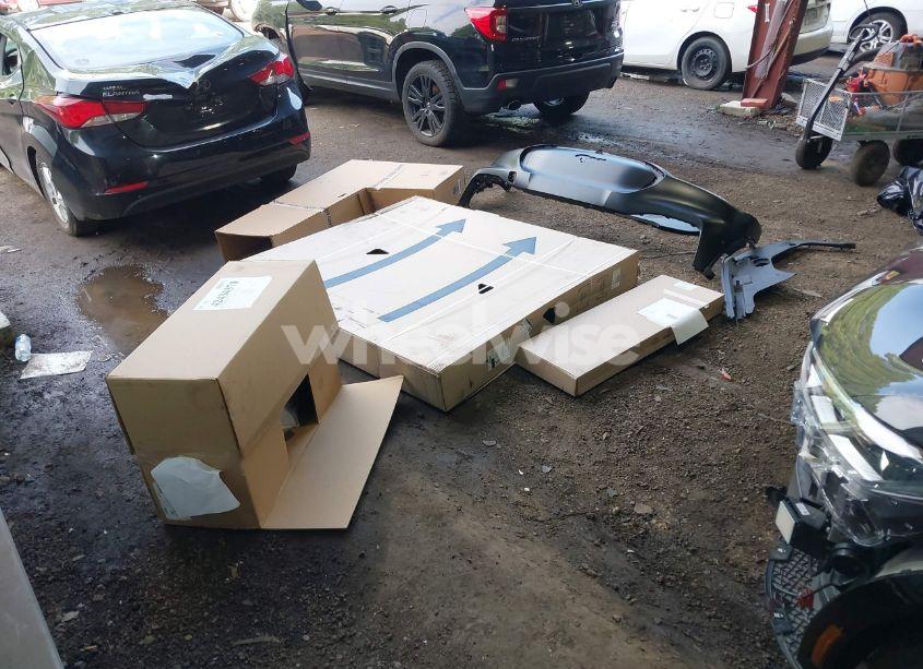 Photo 12 of 2021 Ford Mustang MACH-E PREMIUM (VIN 3FMTK3SU7MMA65077)