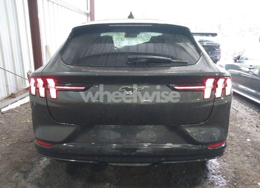 Photo 17 of 2021 Ford Mustang MACH-E PREMIUM (VIN 3FMTK3SU7MMA65077)