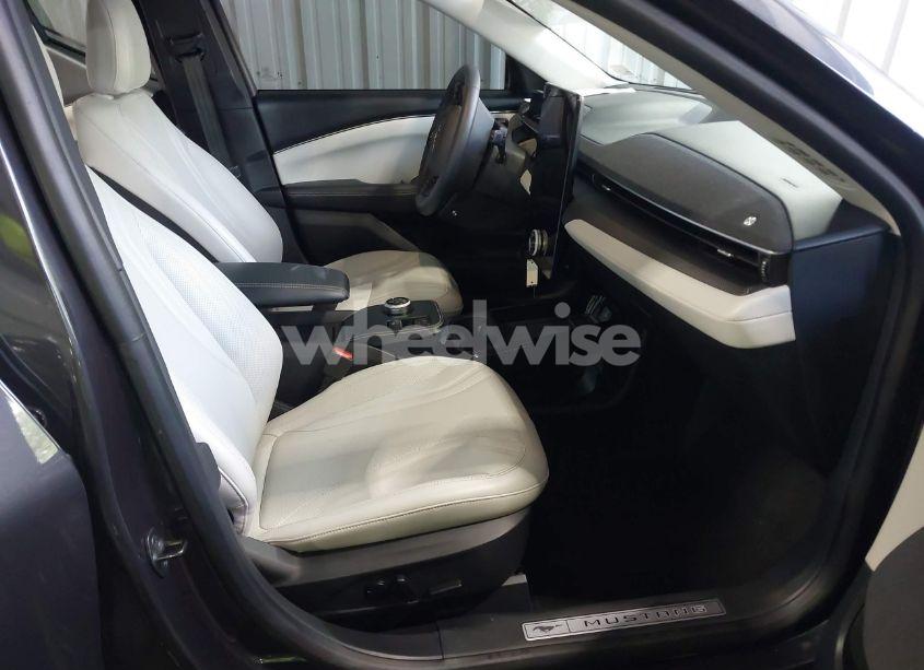 Photo 5 of 2021 Ford Mustang MACH-E PREMIUM (VIN 3FMTK3SU7MMA65077)