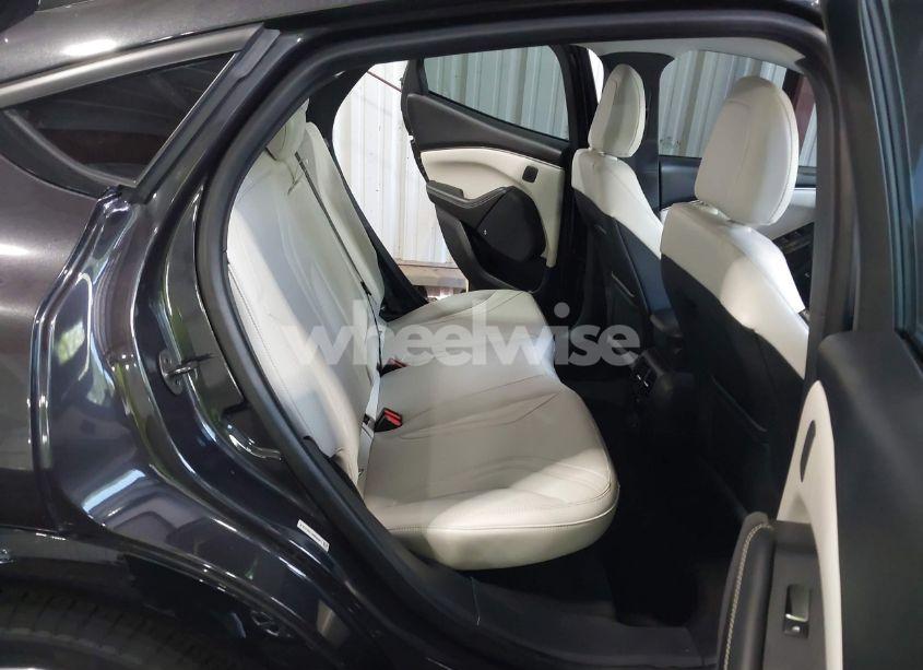 Photo 8 of 2021 Ford Mustang MACH-E PREMIUM (VIN 3FMTK3SU7MMA65077)