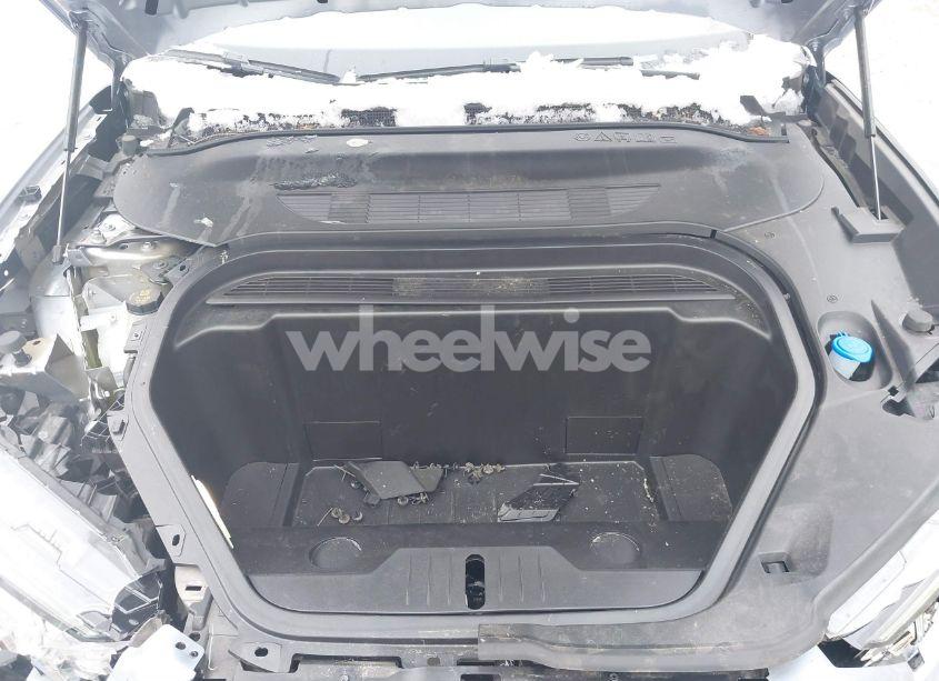 Photo 10 of 2022 Ford Mustang MACH-E PREMIUM (VIN 3FMTK3SU7NMA23610)