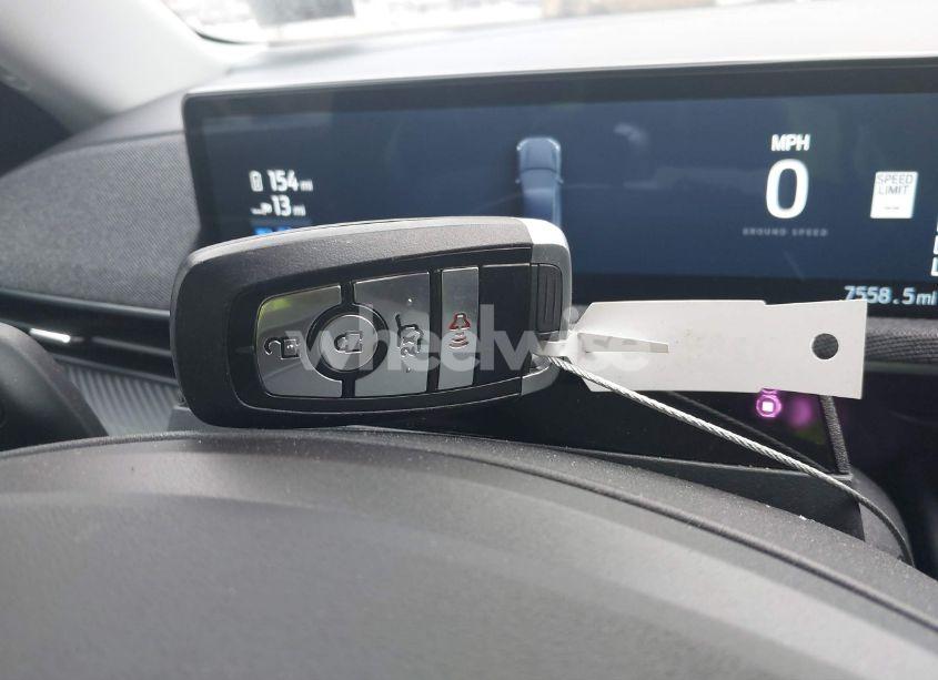 Photo 11 of 2022 Ford Mustang MACH-E PREMIUM (VIN 3FMTK3SU7NMA23610)