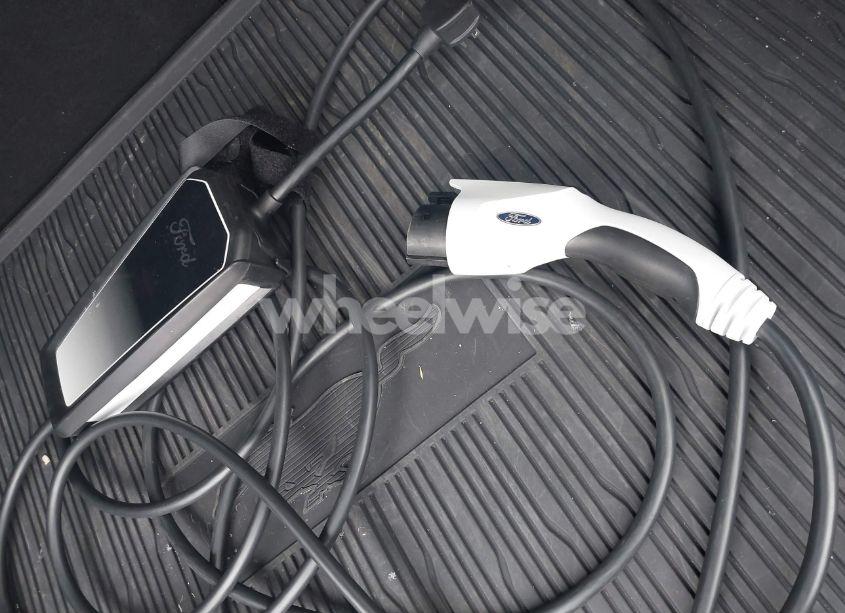 Photo 12 of 2022 Ford Mustang MACH-E PREMIUM (VIN 3FMTK3SU7NMA23610)