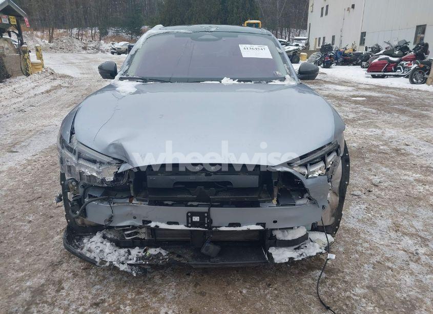 Photo 13 of 2022 Ford Mustang MACH-E PREMIUM (VIN 3FMTK3SU7NMA23610)