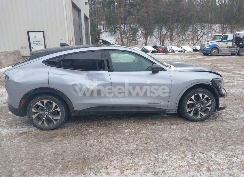 Photo 14 of 2022 Ford Mustang MACH-E PREMIUM (VIN 3FMTK3SU7NMA23610)