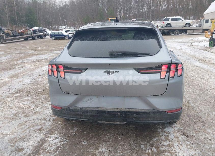 Photo 17 of 2022 Ford Mustang MACH-E PREMIUM (VIN 3FMTK3SU7NMA23610)