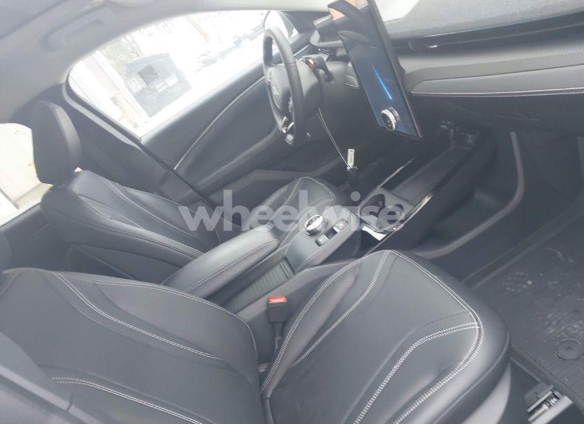 Photo 5 of 2022 Ford Mustang MACH-E PREMIUM (VIN 3FMTK3SU7NMA23610)