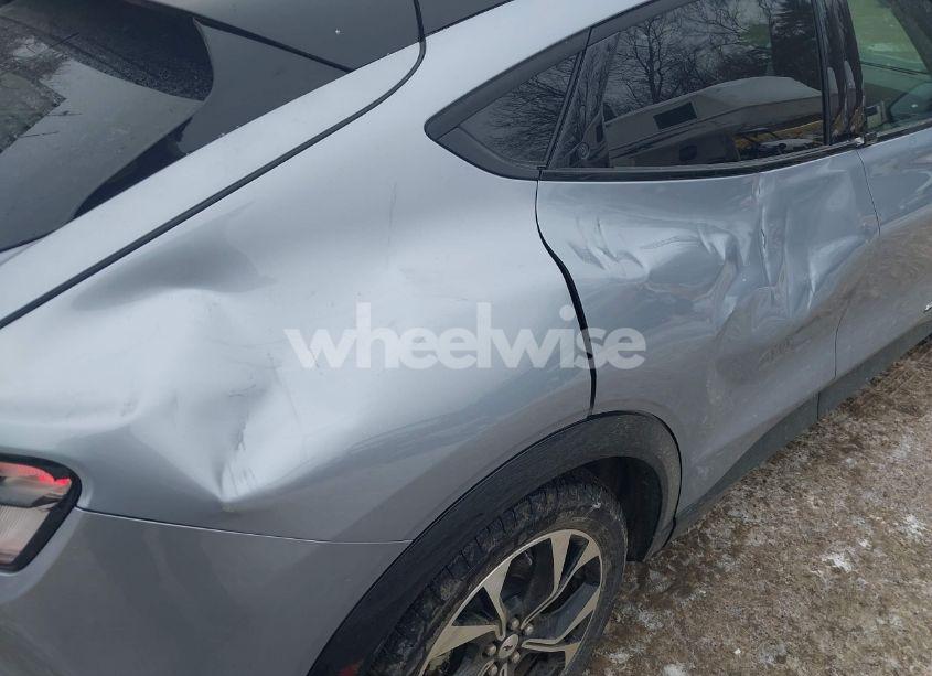 Photo 6 of 2022 Ford Mustang MACH-E PREMIUM (VIN 3FMTK3SU7NMA23610)