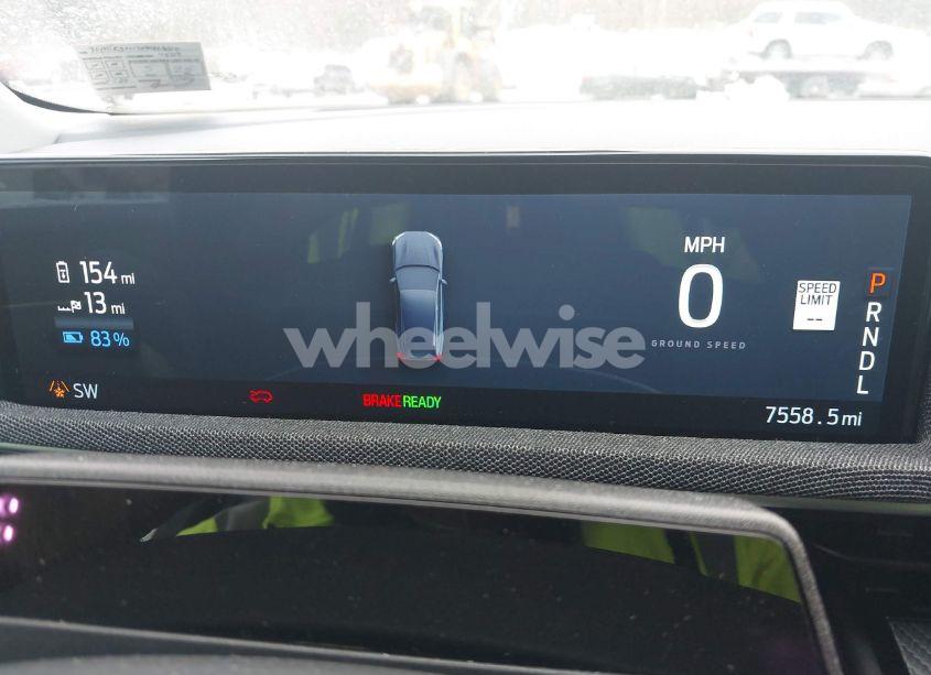 Photo 7 of 2022 Ford Mustang MACH-E PREMIUM (VIN 3FMTK3SU7NMA23610)