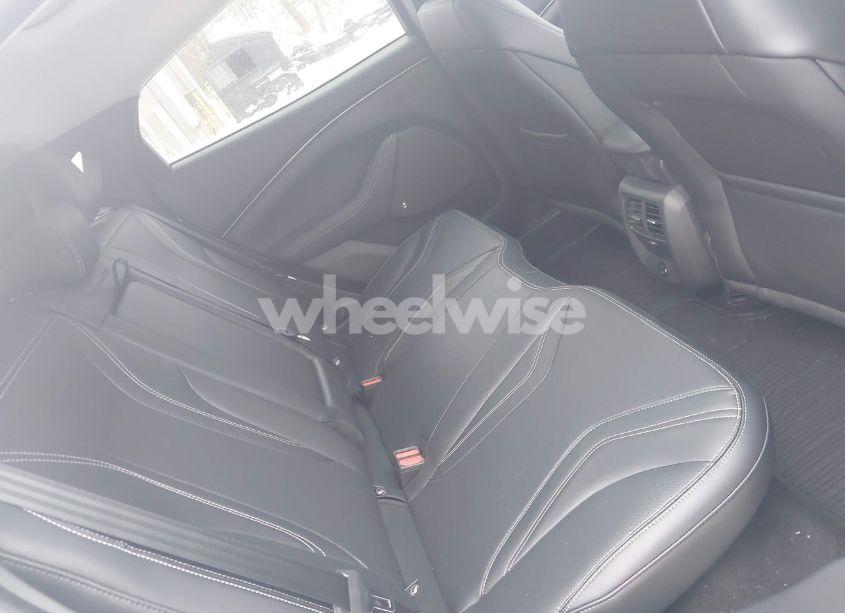 Photo 8 of 2022 Ford Mustang MACH-E PREMIUM (VIN 3FMTK3SU7NMA23610)