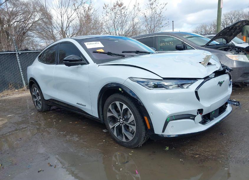 2022 Ford Mustang MACH-E PREMIUM (VIN 3FMTK3SU7NMA58406) main photo