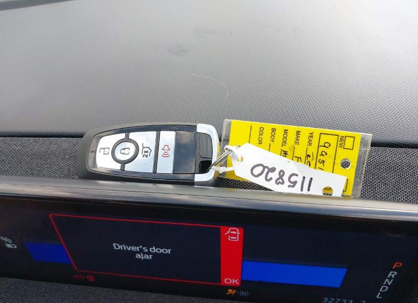 Photo 11 of 2022 Ford Mustang MACH-E PREMIUM (VIN 3FMTK3SU7NMA58406)